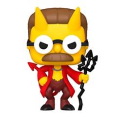 FUNKO - Figura - Simpsons - Devil Flanders (Gw) (Se)