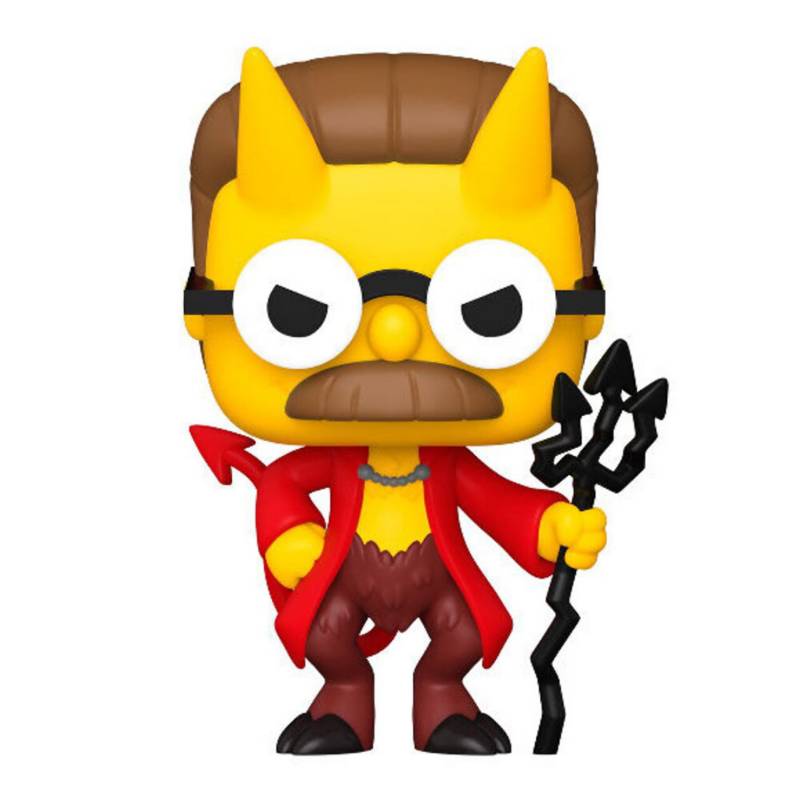 FUNKO - Figura - Simpsons - Devil Flanders (Gw) (Se)