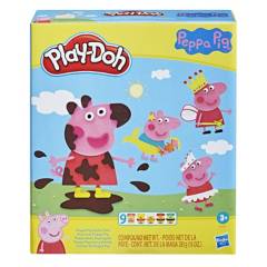 PLAY DOH - Masas y Plastilinas Play Doh Crear Y Diseña Peppa Pig