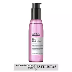 LOREAL PROFESSIONNEL - Sérum Liss Unlimited control anti frizz Loreal professionnel 125ml