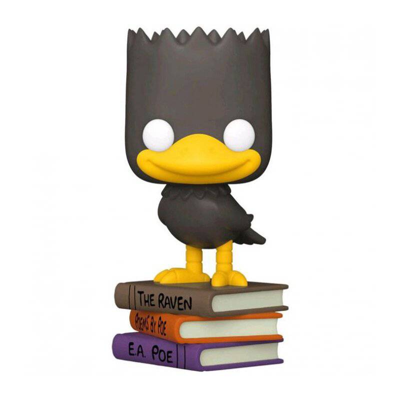 FUNKO - Figura - Simpsons - Bart as Raven (SE)