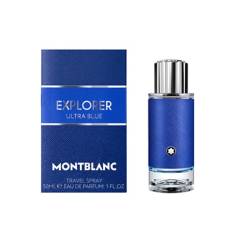 MONTBLANC - Explorer Ultra Blue EDP