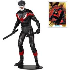 MC FARLANE - Figura De Colección Nightwing Joker 17cm