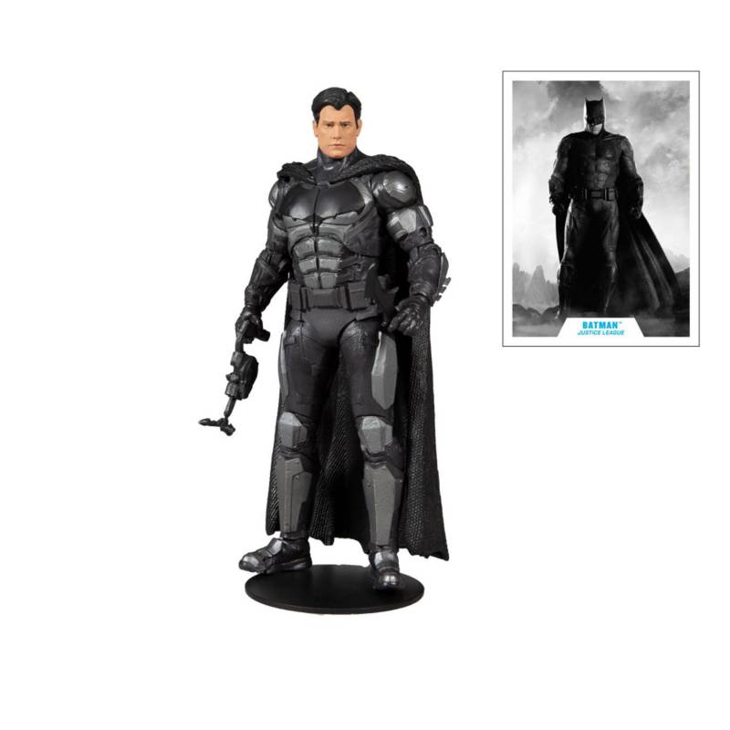 MC FARLANE - Figura De Colección Batman Bruce Wayne 17cm