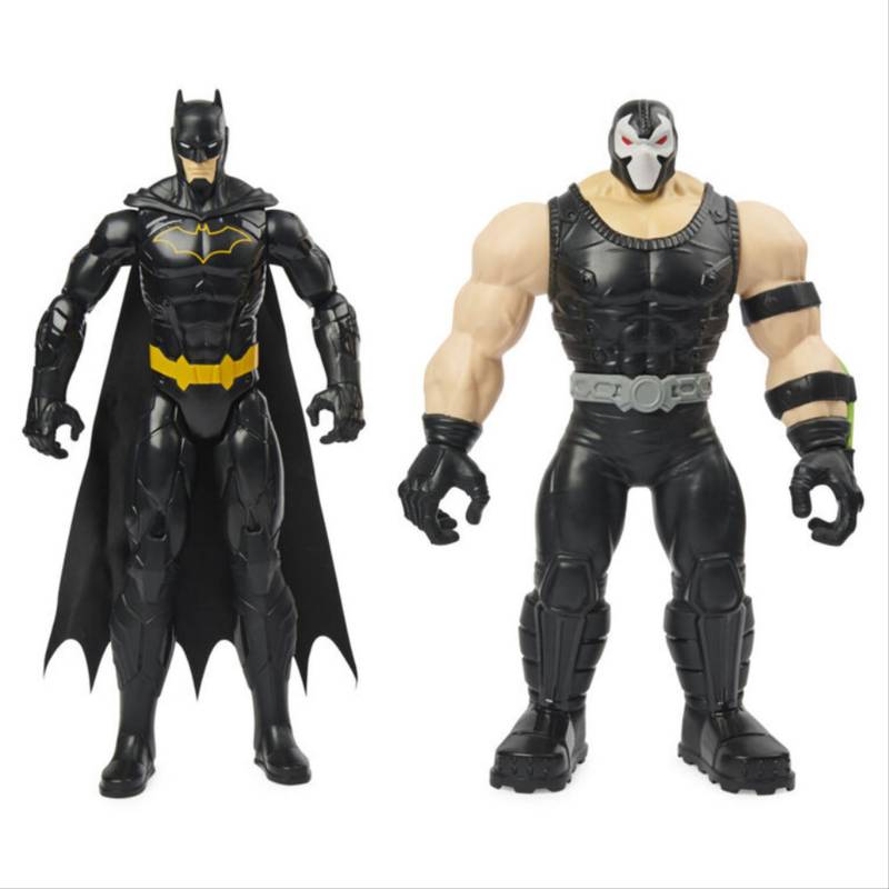 Figuras de Acción Batman Vs Bane BATMAN 