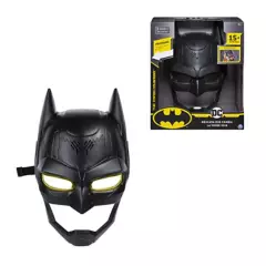 BATMAN - Máscara de Batman con Voz en Español
