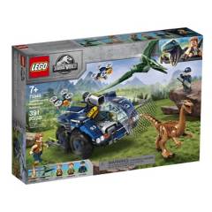 LEGO - Fuga Del Gallimimus Y El Pteranodon
