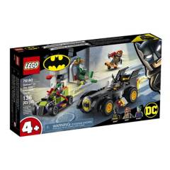 LEGO - Batman VS The Joker Persecución En El Batmobile