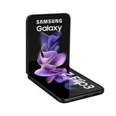SAMSUNG - Galaxy Z Flip3 128GB Negro