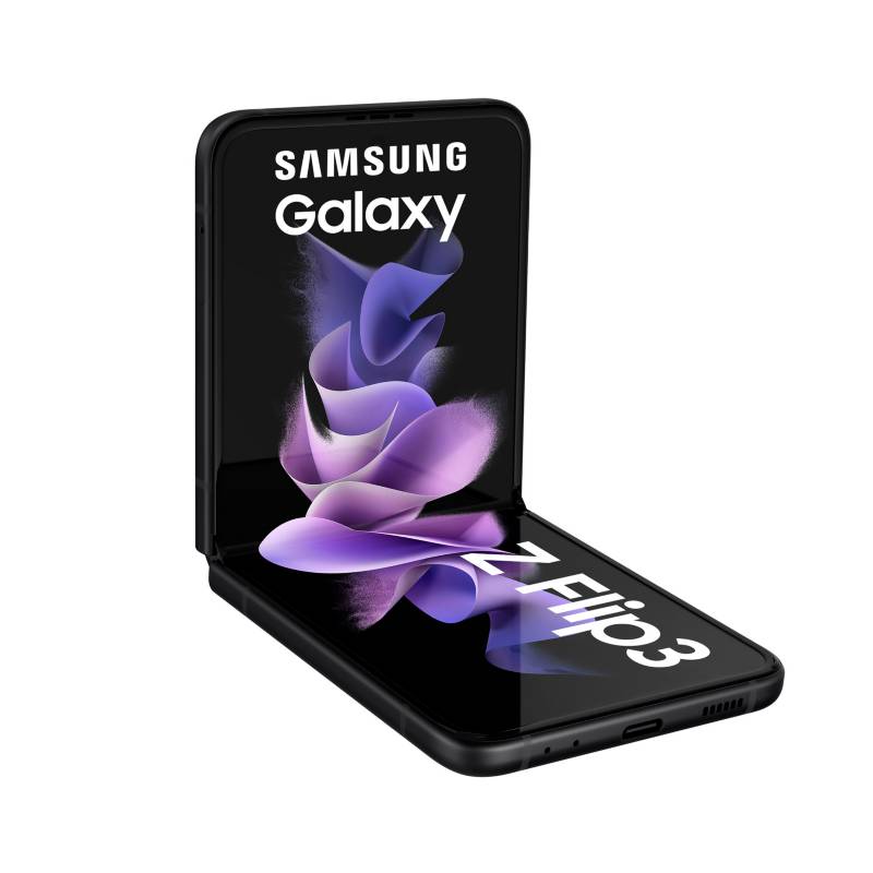 SAMSUNG - Galaxy Z Flip 3 128GB 8GB Negro