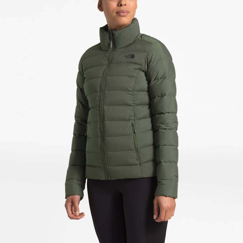 THE NORTH FACE - Casaca Stretch Down Outdoor Mujer