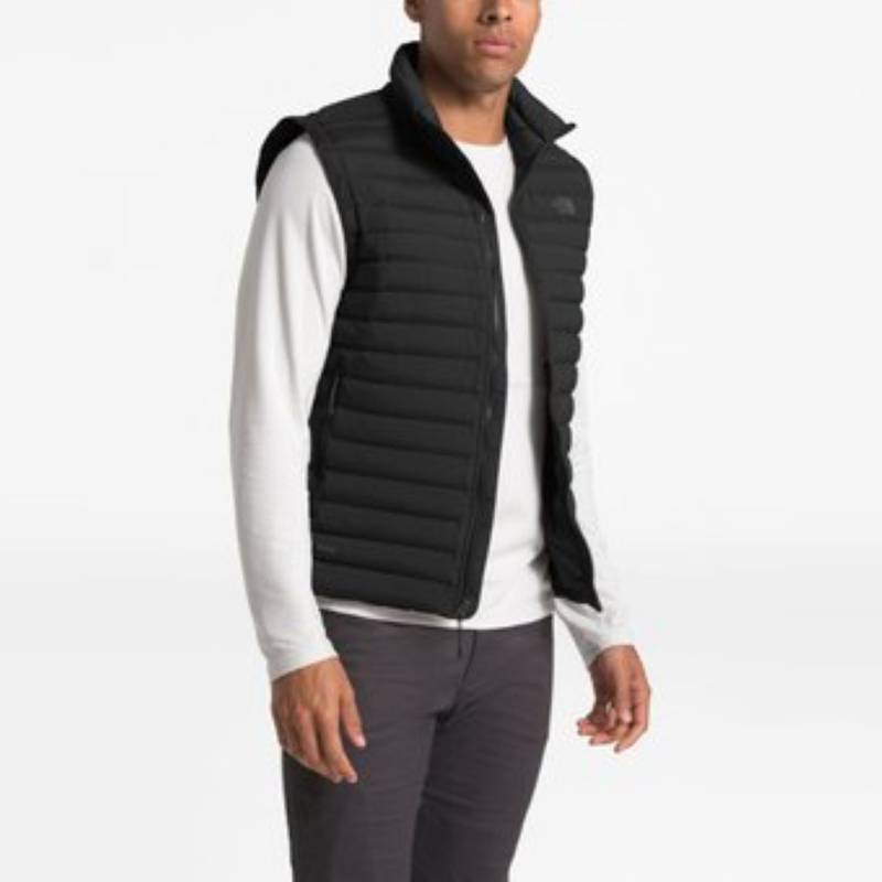 THE NORTH FACE - Chaleco Stretch Down Outdoor Hombre