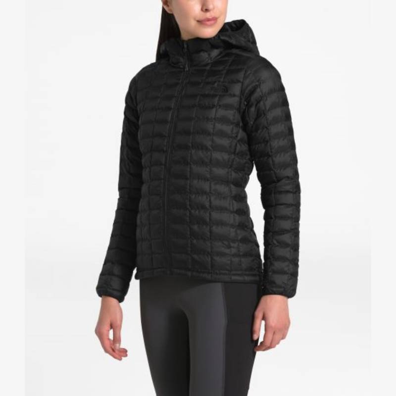 THE NORTH FACE - Casaca Thermoball Eco Hoodie Outdoor Mujer