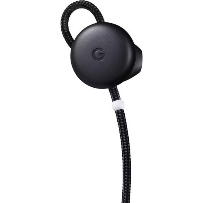 GOOGLE - Auriculares Pixel Buds Bluetooth 5.0 Negro