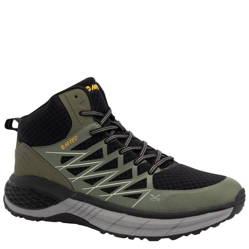 Zapatillas Outdoor para Hombre Hi-Tec Gris Sintetico