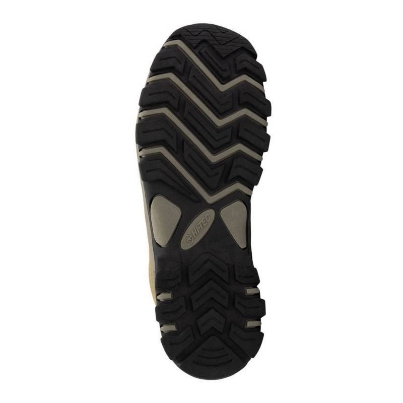 Zapatillas Outdoor para Hombre Hi-Tec Picchu Mid H007148053-0 Multicolor