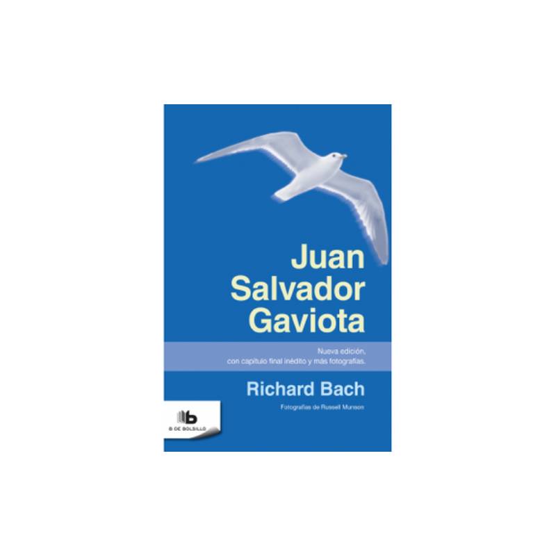 PENGUIN - Juan Salvador Gaviota