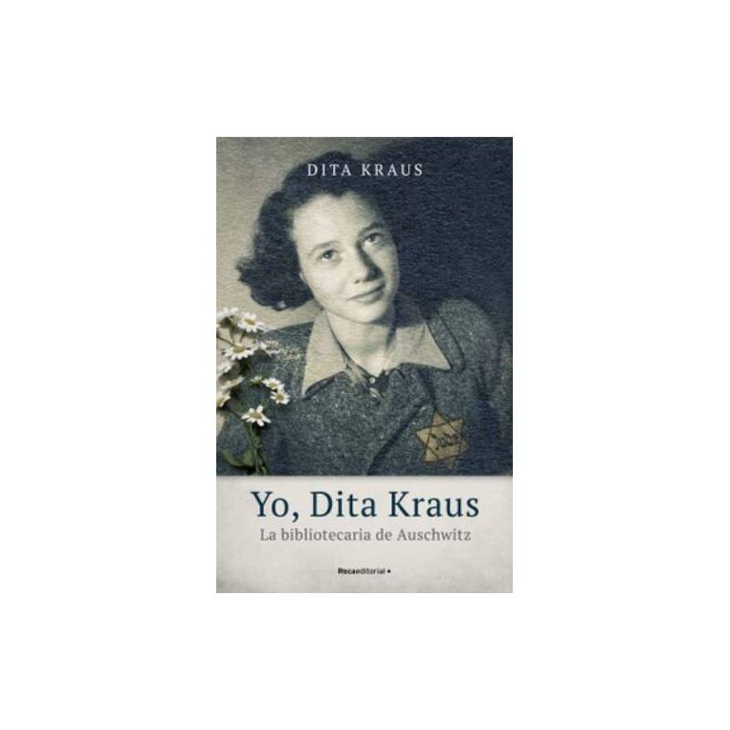 PENGUIN - Yo, Dita Kraus. La bibliotecaria de Auschwitz
