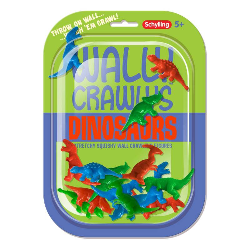 SCHYLLING - Wally Crawly Dinosaurios