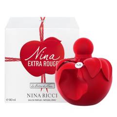 NINA RICCI - Nina Extra Rouge Eau de Parfum