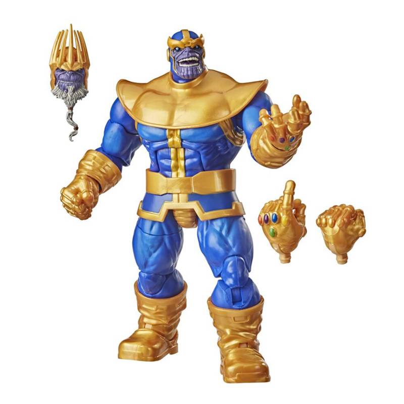 PRINCESS - Marvel Legends Infinity Gauntlet Thanos
