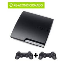 SONY - Consola PS3 Reacondicionado+25 Juegos interno