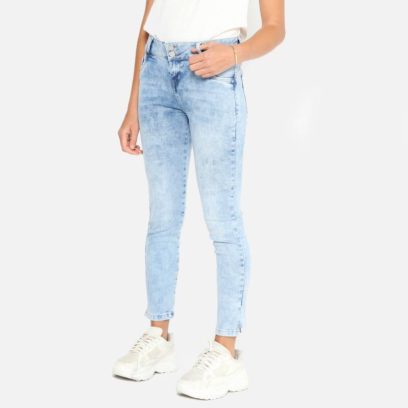 Jean Skinny Mujer Sybilla SYBILLA