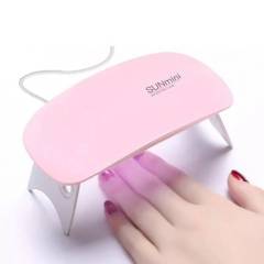 KAST PE - Secador de Esmalte Uñas Manicure con Luz UV