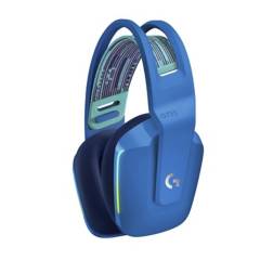 Audífonos c/ Microf. G733 BLUE