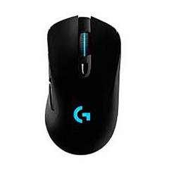 Mouse G703 Wireless Black
