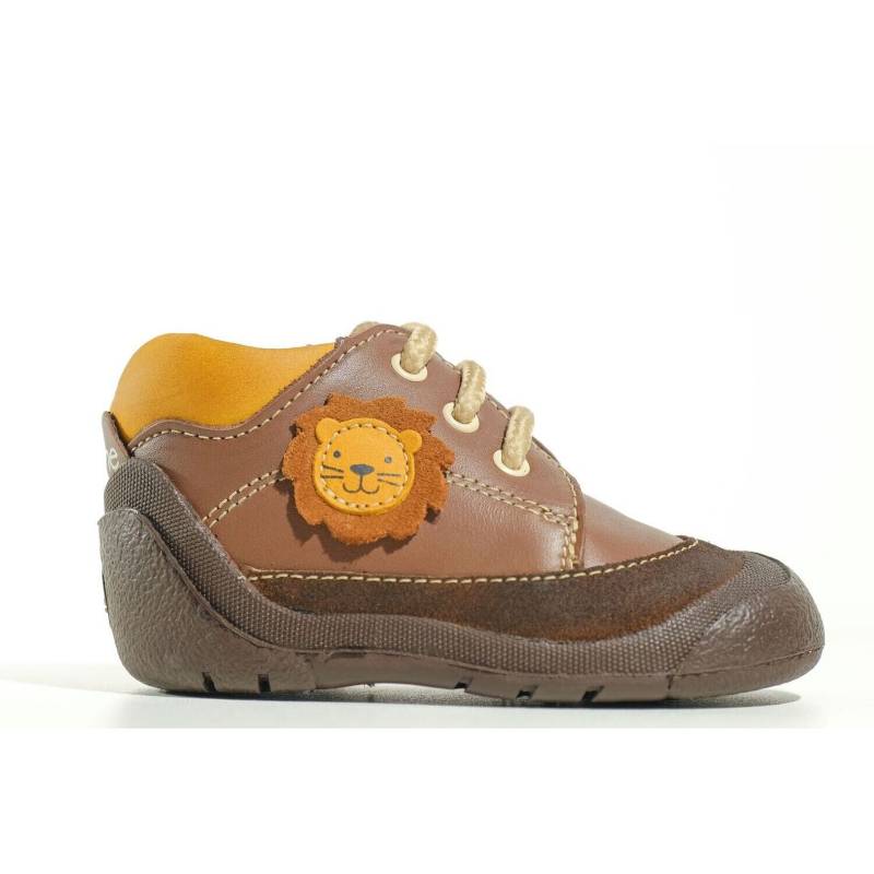 Zapatos Pibe cuero niño GA22118MA KONE | falabella.com