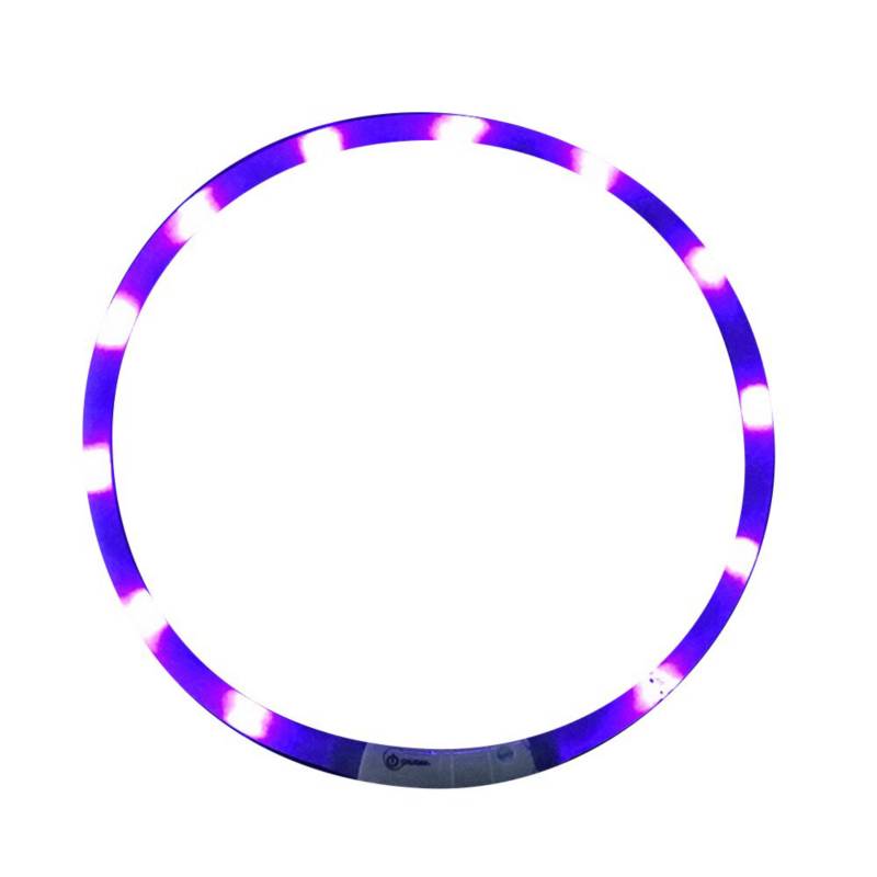 GENERICO - Collar LED para Mascotas Color Azul