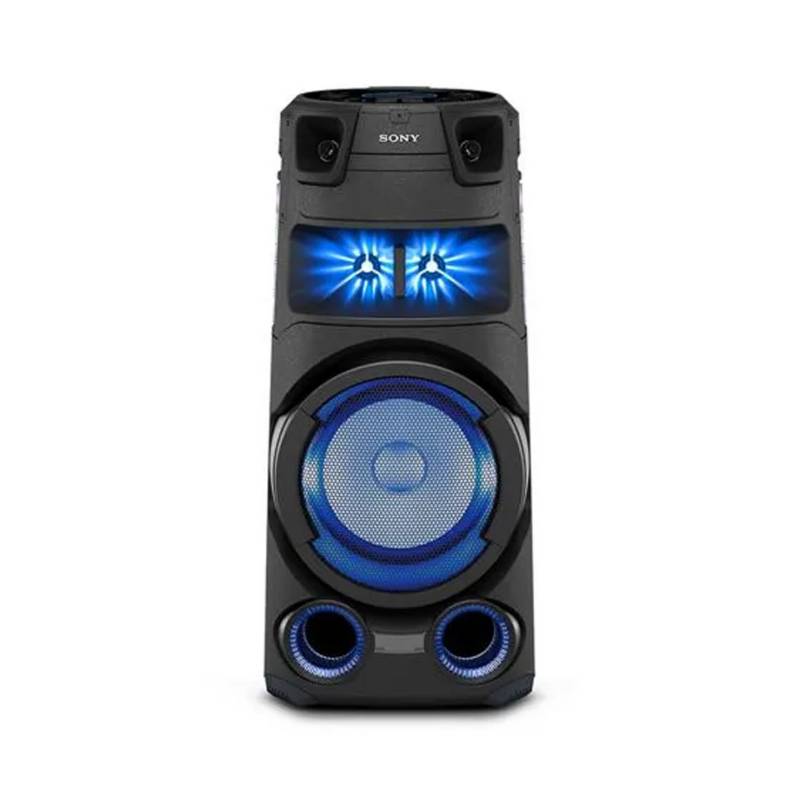 SONY - Torre de Sonido DVD/Bluetooth MHC-V73