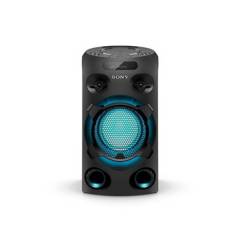 SONY - Torre de Sonido Bluetooth/Karaoke MHC-V02