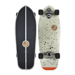 Slide Surfskate - Skate Joyful  Splatter 30"