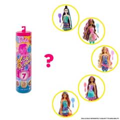 BARBIE - Muñeca Sorpresa Barbie Color Reveal de Fiesta