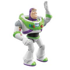 DISNEY - Figura Interactiva Toy Story Buzz Lightyear