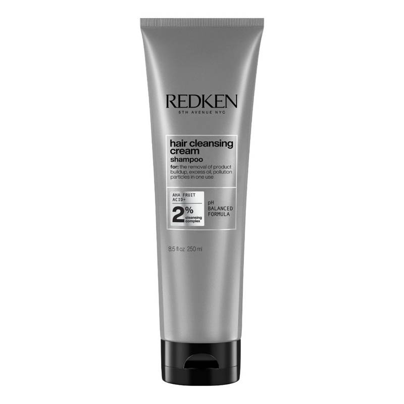 REDKEN - Shampoo Detox Hair Cleansing Cream Para Una Limpieza Profunda