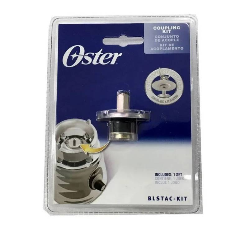 OSTER - MP_ Kit De Acople Para Licuadoras BLSTAC-KIT-011