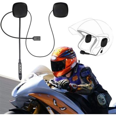  Casco modular de motocicleta Bluetooth, aprobado por DOT, de  fibra de carbono, doble visera, antivaho con micrófono de altavoz integrado  con función de respuesta automática, negro B, S = 55~22.0 in 