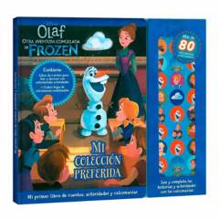 LEXUS - Olaf Frozen - Mi Colección Preferida
