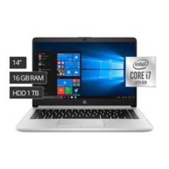 HP - Notebook 348 G7,  Core i7-10510U