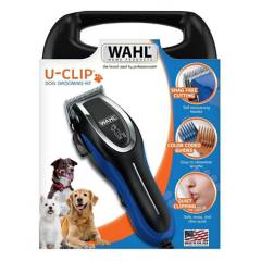 WAHL  - Máquina de Mascota Uclip Dog Grooming Kit
