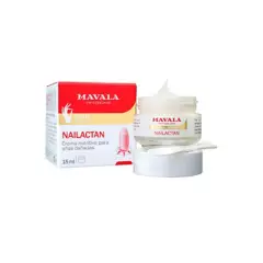MAVALA - Nailactan Crema para Uñas Pote 15 ml