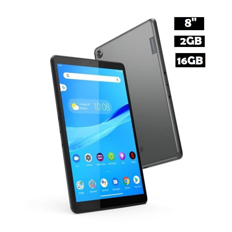 Tablet 8 Pulgadas 2GB/16GB Con chip 4G LENOVO