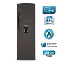 MABE - Refrigerador 250 lt RMA255FYPG