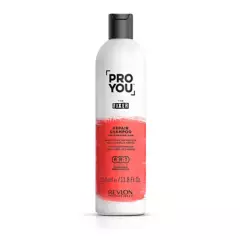 REVLON PROFESSIONAL - Pro You The Fixer Shampoo X 350 Ml - Shampoo Reparador