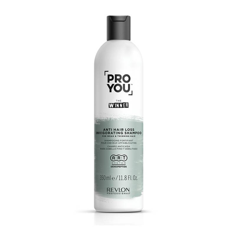 REVLON PROFESSIONAL - Pro You The Winner Anti Hair Loss Shampoo X 350 Ml - Shampoo Anticaida