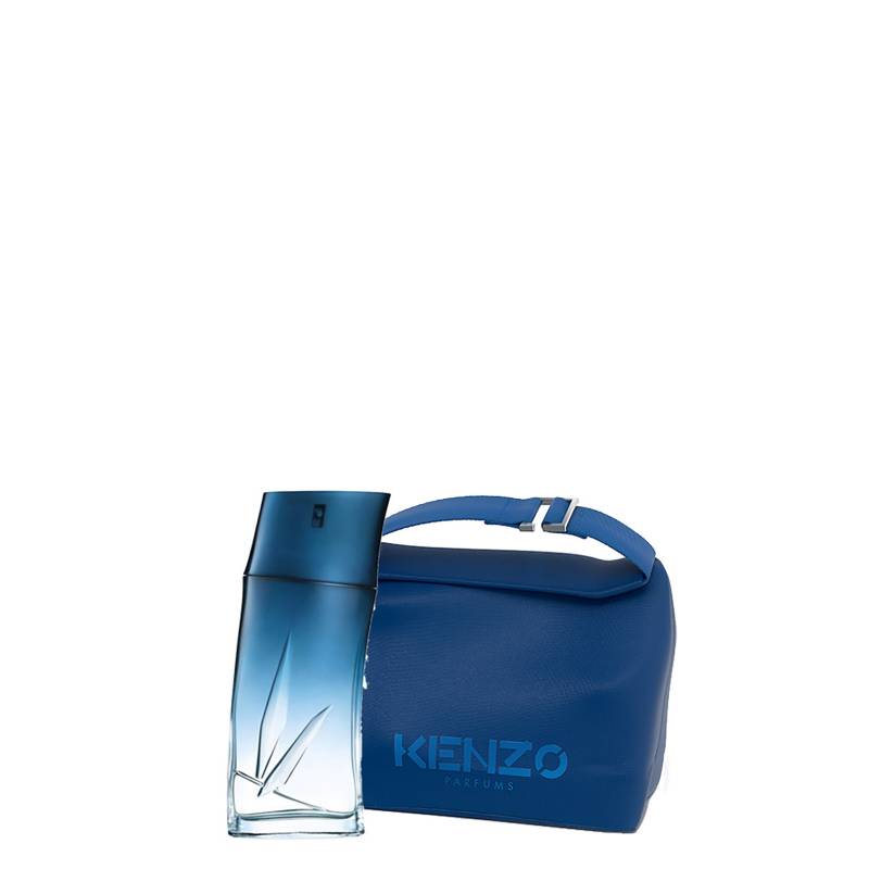 KENZO - Perfume de Hombre Kenzo Homme Eau de Parfum 50 ml + Neceser Kenzo 