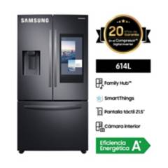 Refrigeradora Samsung French Door Family Hub 614Lt RF27T5501B1